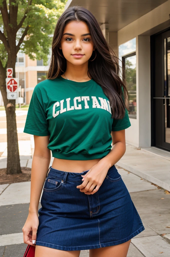 College girl