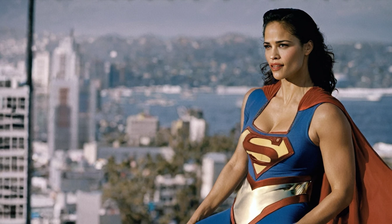 Paula Patton Supergirl 1984s heroine super prostitute woman