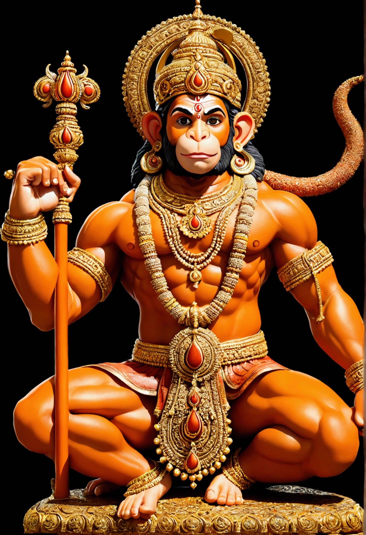Lord hanuman
