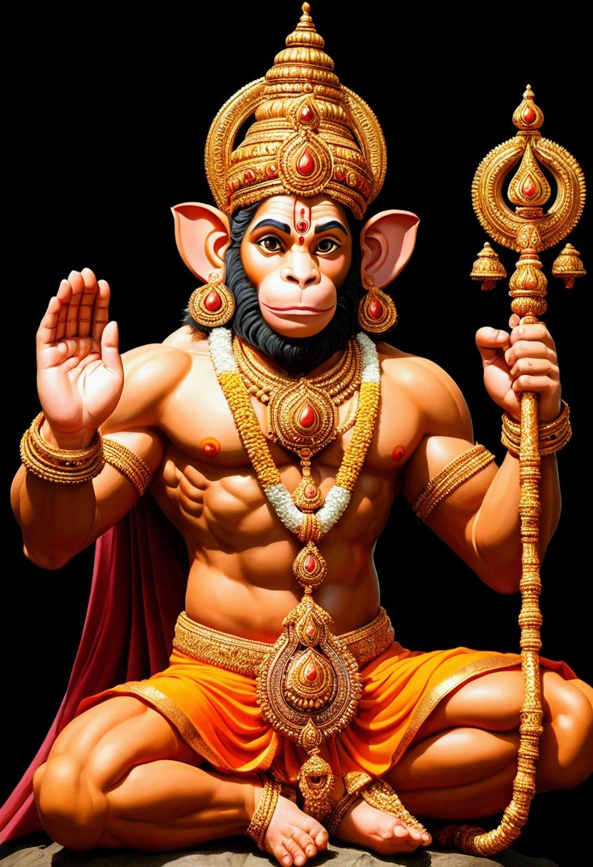 Lord hanuman