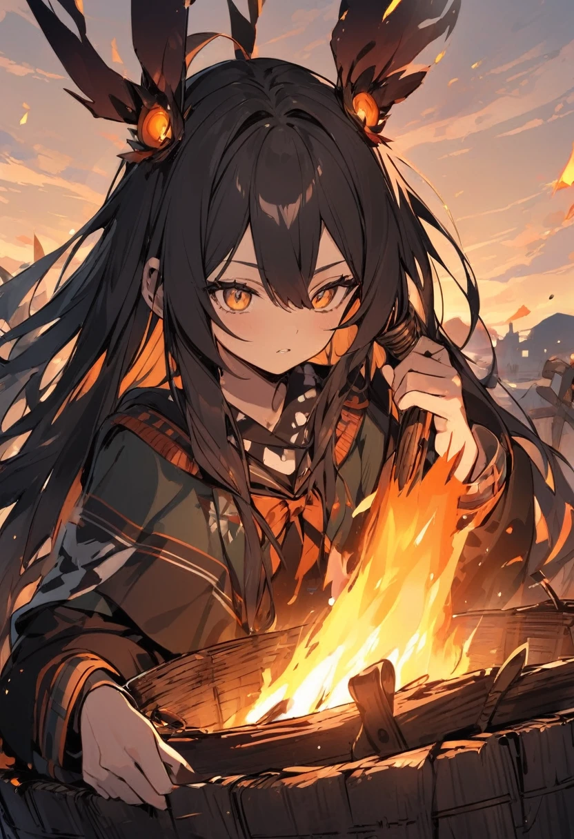 Bonfire Spirit
