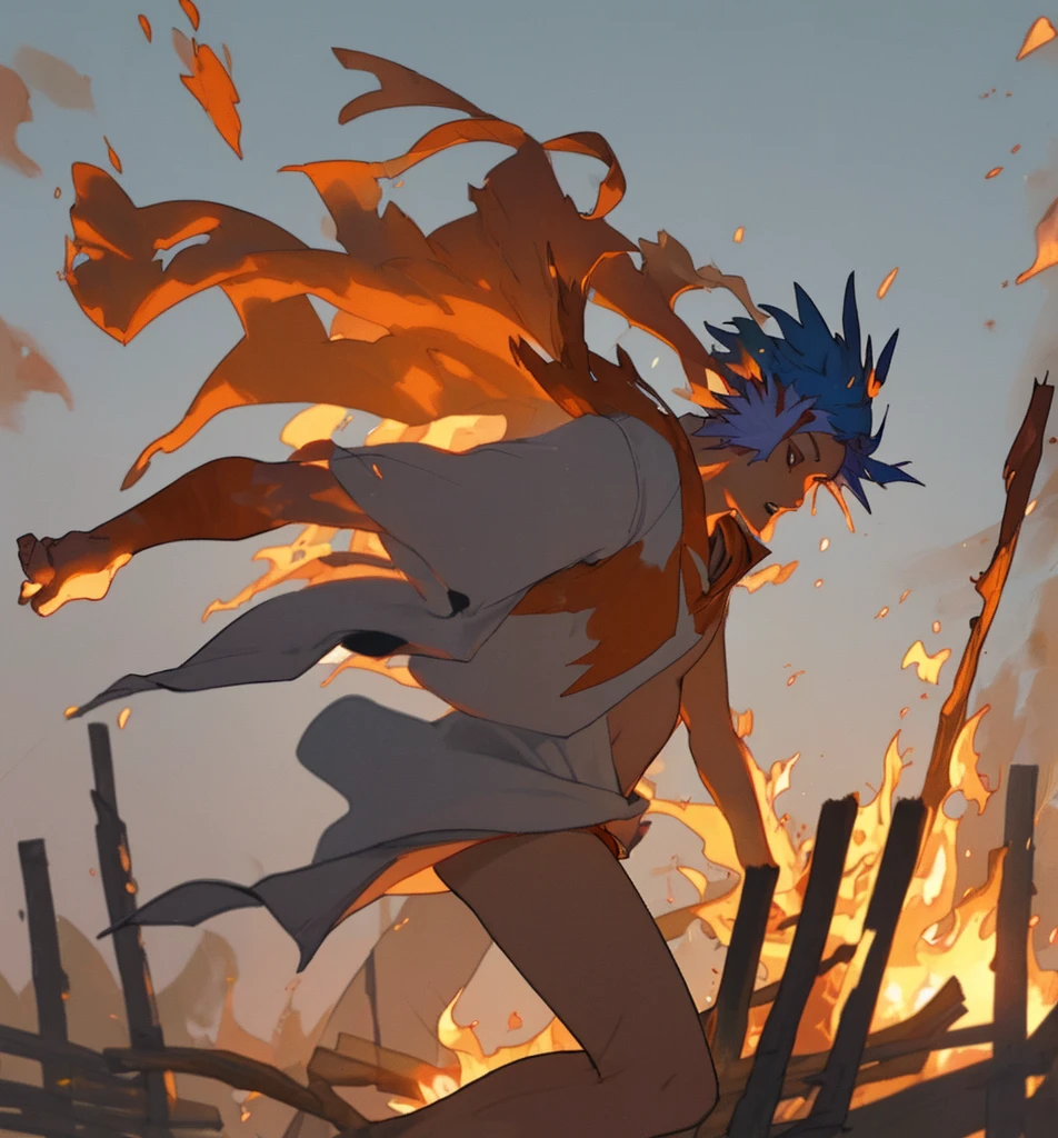 Bonfire Spirit
