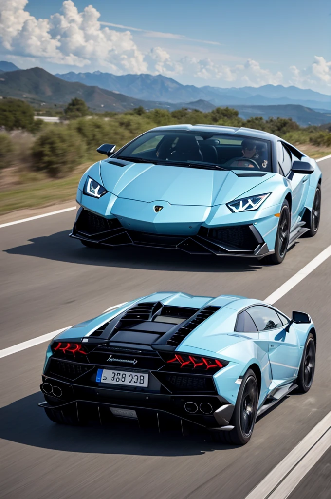 Lamborghini　Vuelto