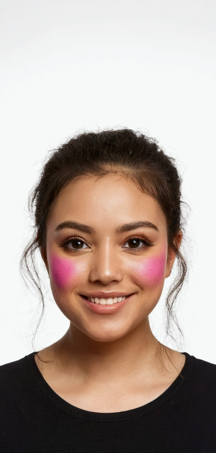 Change your face a little
