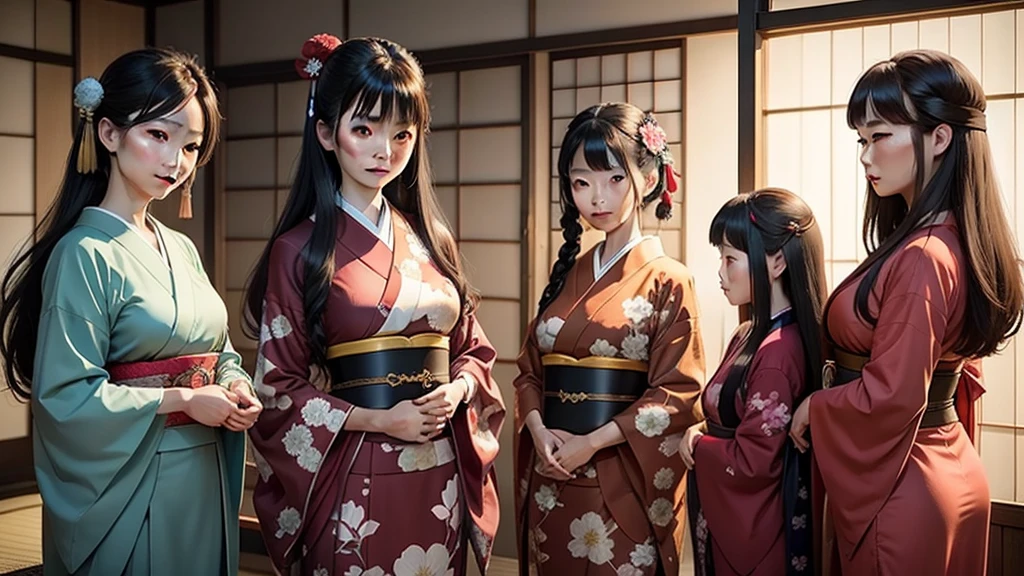 Japanese Beautiful women