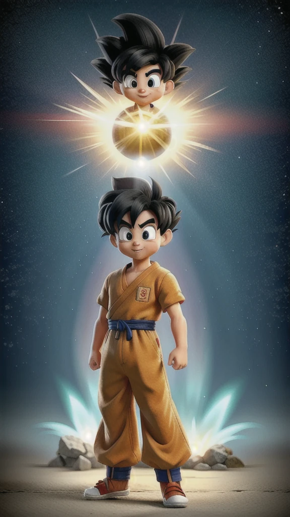 Son Goku, dragonball