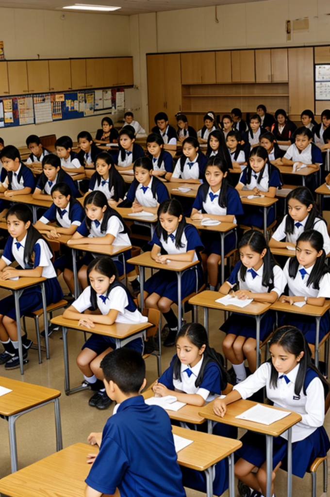 junior high school