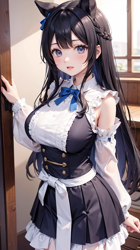 Eishin Flash(umamusume),Big Breasts