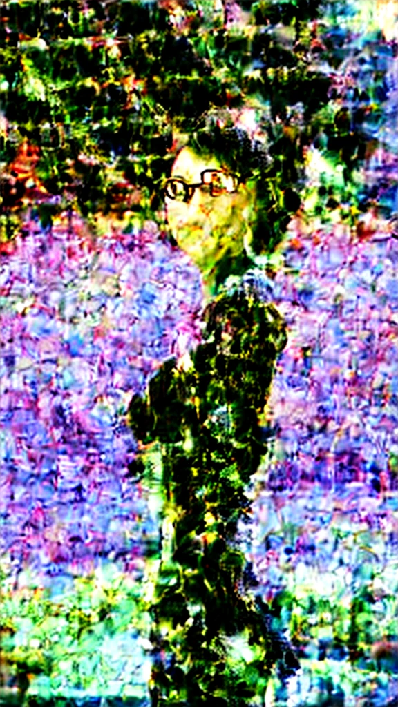 masterpiece,best quality,higher 1girl, solo, realistic, looking at viewer, black hair,glasses,simple background
,water jacket