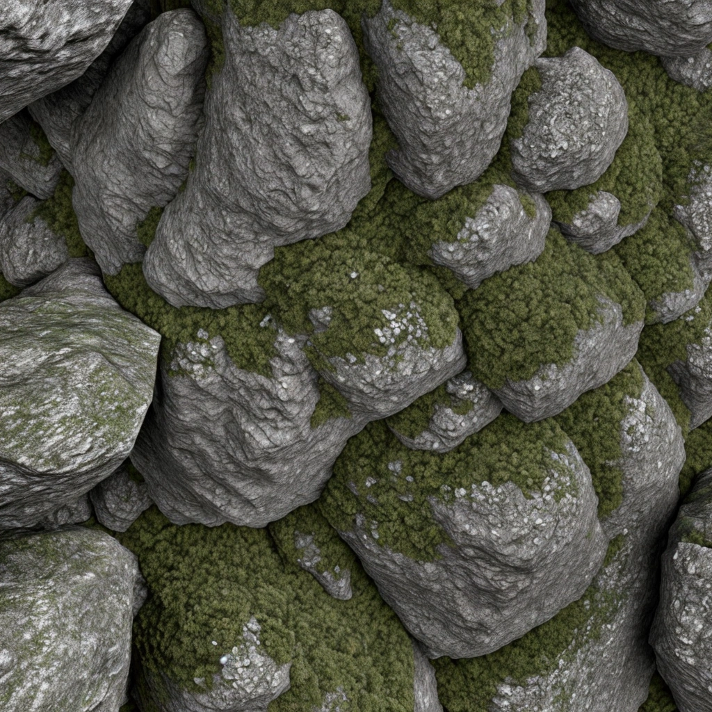rock, cliff, moss, high resolution texture, tileable texture, hd detailed texture, texture map, seamless game texture, game texture, Seamless texture, Detailed terrain texture, photorealistic texture, Texture Megascans, Extremely detailed rocky cliff, 4k Seamless cliff texture