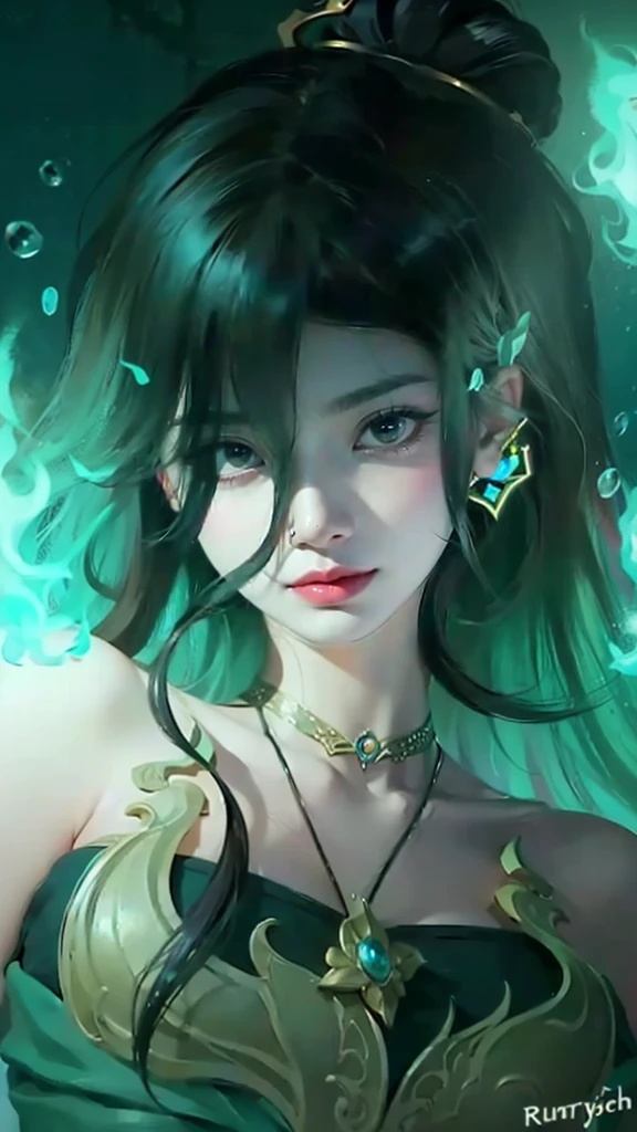 close up of a girl or woman, detailed hair , big booobs , shadowbringers cinematic, 4 k detail fantasy, a beautiful fantasy empress, game cg, xianxia fantasy, xianxia hero, 2. 5 d cgi anime fantasy artwork, cinematic goddess close shot, ruan jia and artgerm, wow 4 k detail fantasy, hyper-detailed fantasy character, high definition, hyper- detailed,perfect, fantastic, detailed facial and body skin texture, detail vagina (pussy), detail eyes, detailed everything.