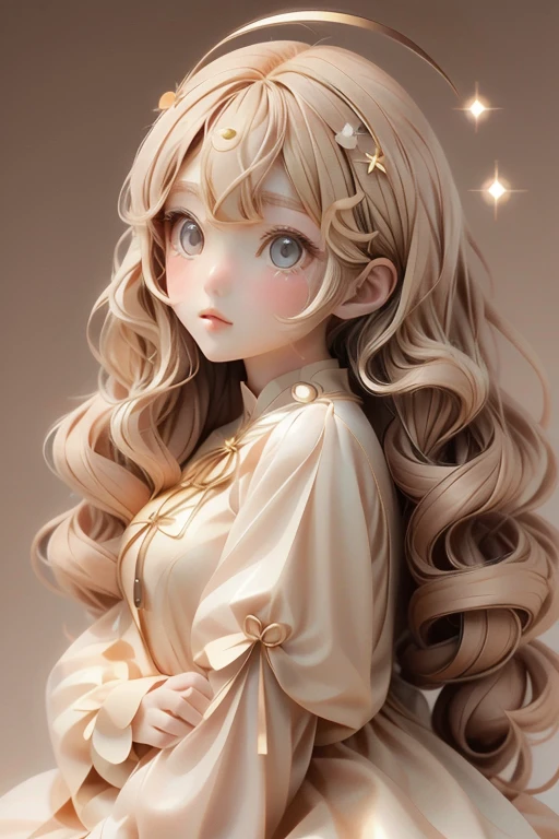 (Digital art like a movie: 1.3), high quality, masterpiece, 最high quality, Super detailed, figure, [4K Digital Art]!!、 Kyoto Animation Style, One Woman, clavicle Beauty, clavicle, Light, hope, blue sky, positive, Challenge, motivation, shine, Dynamic Perspective、high resolution、Ultra delicate、Big beautiful eyes