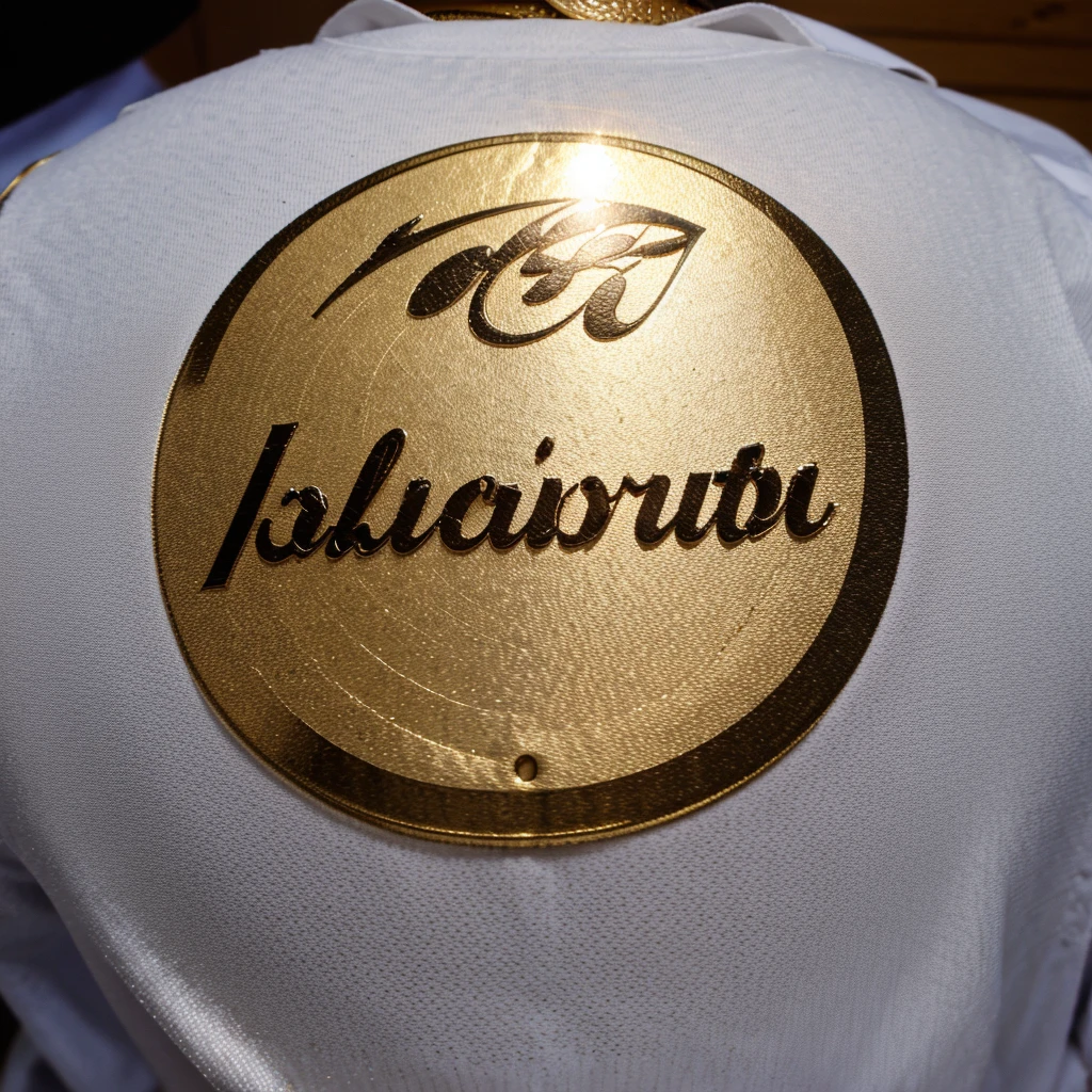 Beautiful logo with name Sajid