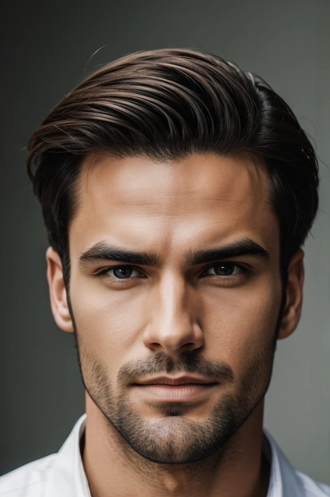 ((best quality))1men face