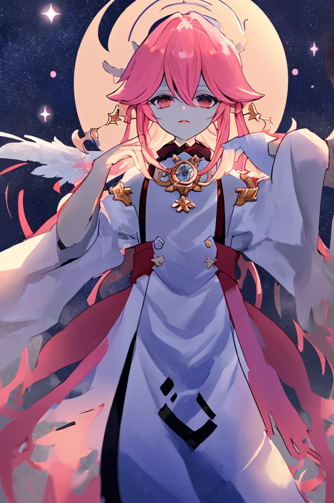 Under the Starry Sky: The Lord of Reincarnation