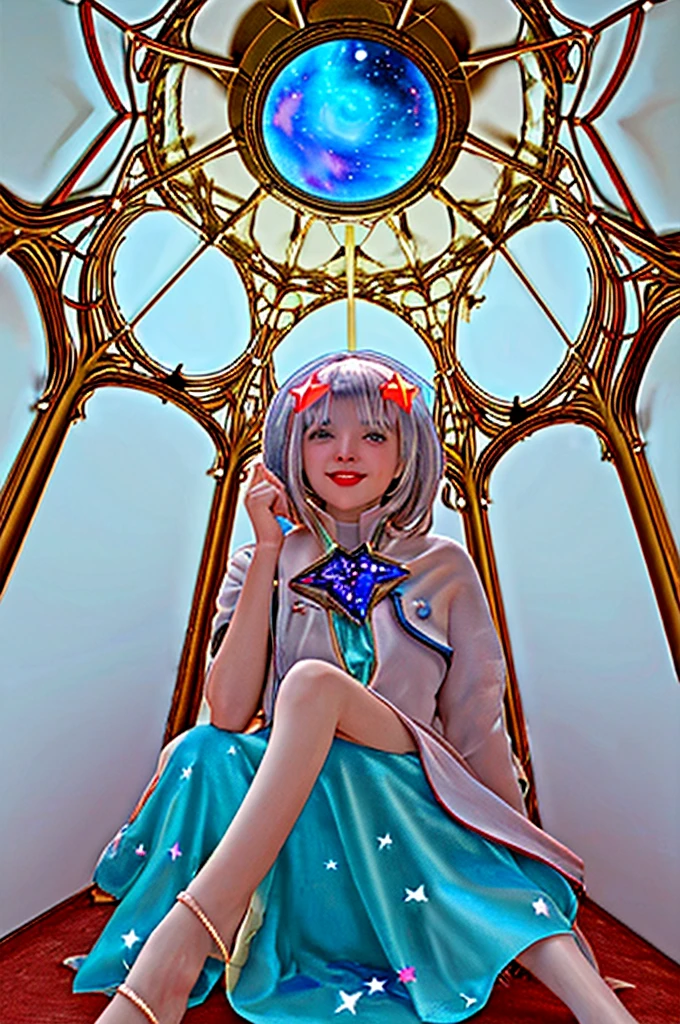 Cosmic Star Dome
