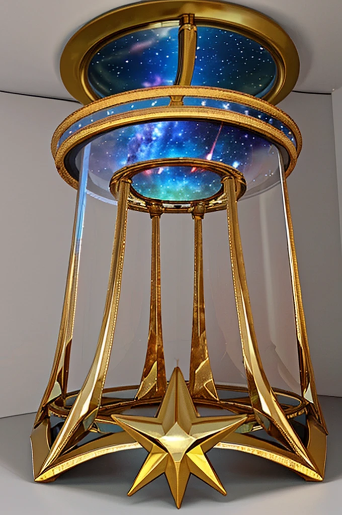 Cosmic Star Dome