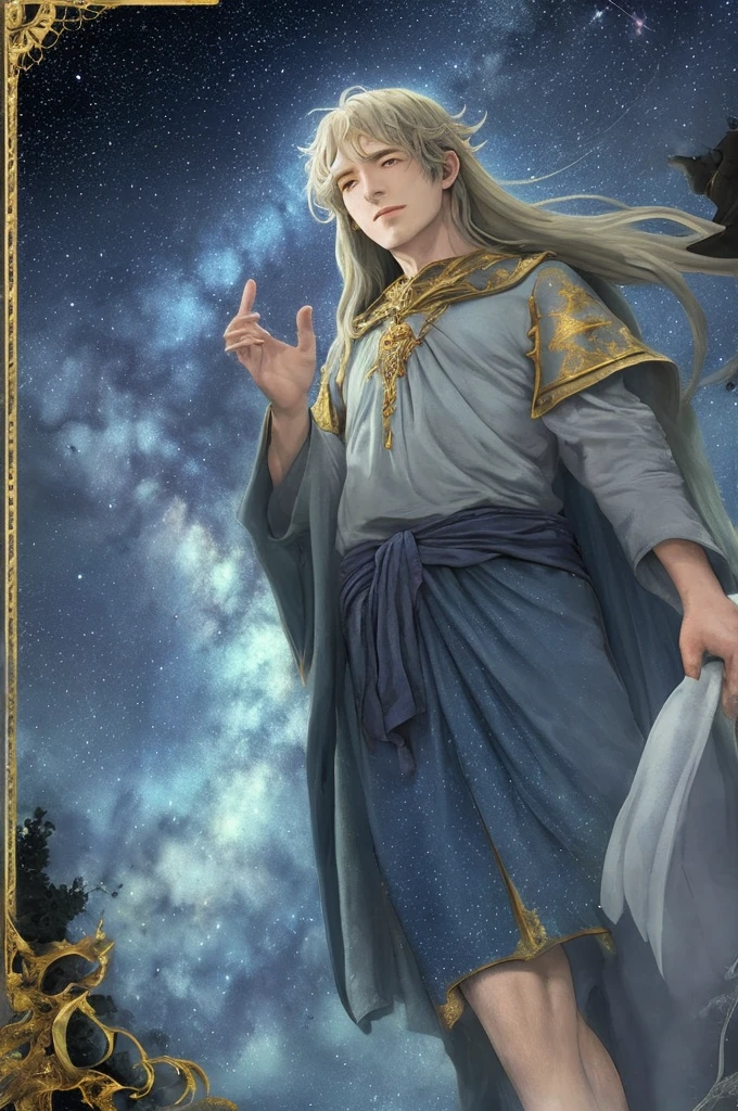 Lord of Reincarnation Under the Starry Sky