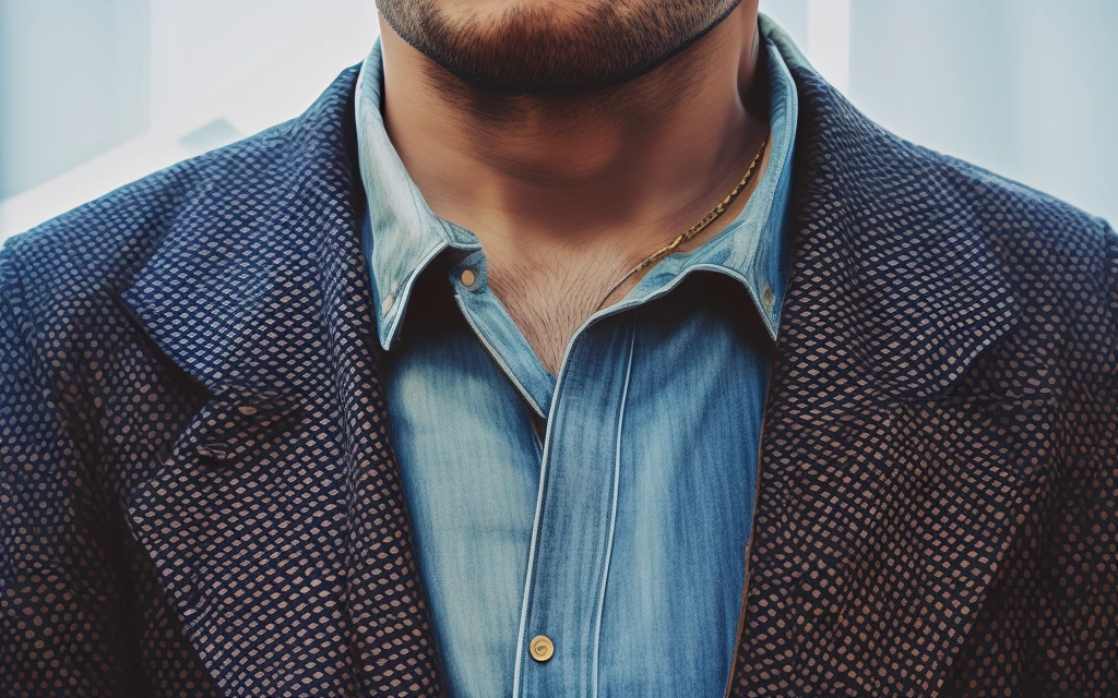 jacket shirt