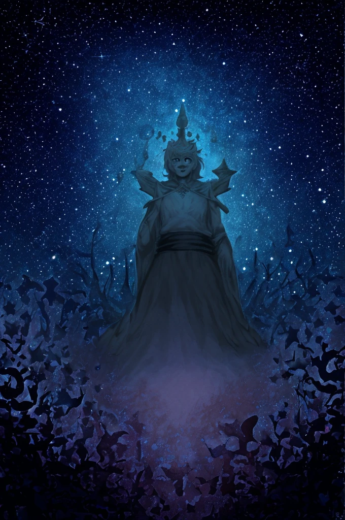 Lord of Reincarnation Under the Starry Sky