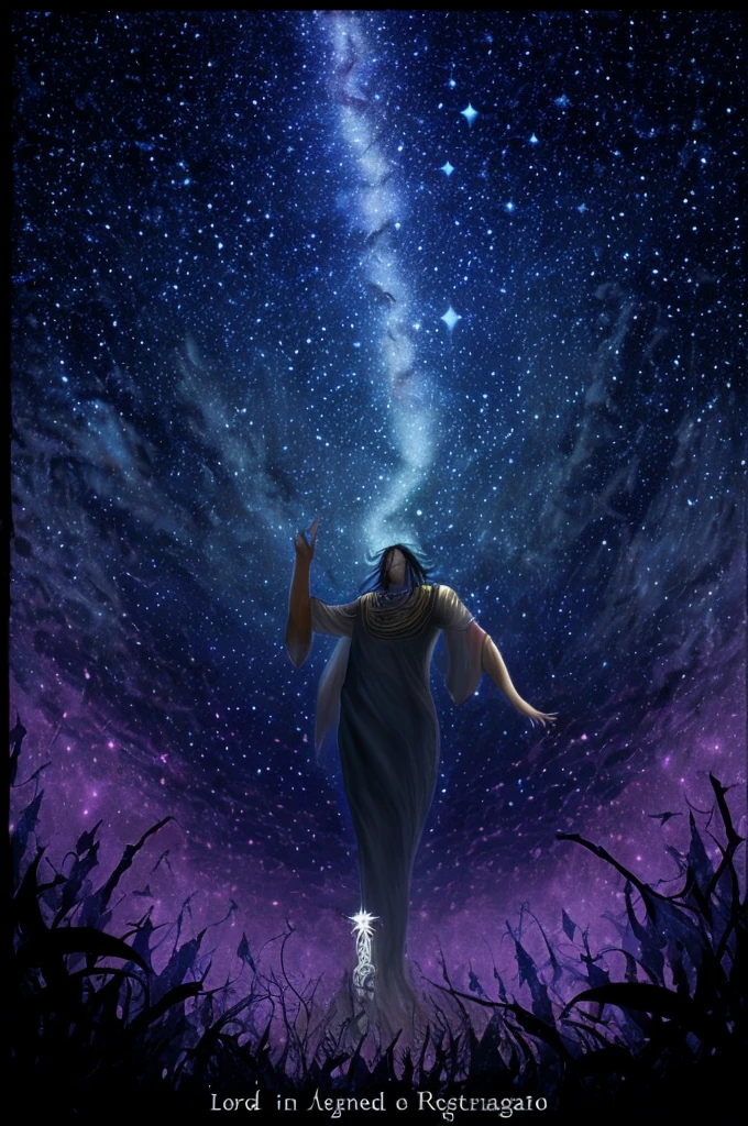 Lord of Reincarnation Under the Starry Sky