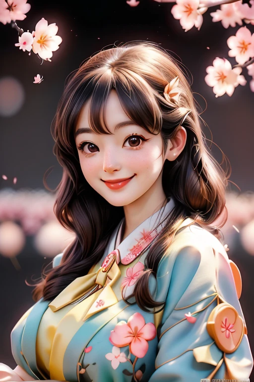 (Digital art like a movie: 1.3), high quality, masterpiece, 最high quality, Super detailed, figure, [4K Digital Art]!!、 Kyoto Animation Style, One Woman, clavicle Beauty, clavicle, Light, hope, blue sky, positive, Challenge, motivation, shine, Dynamic Perspective、high resolution、Ultra delicate、Big beautiful eyes