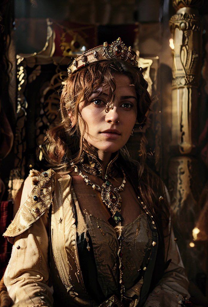 byzantine empress
