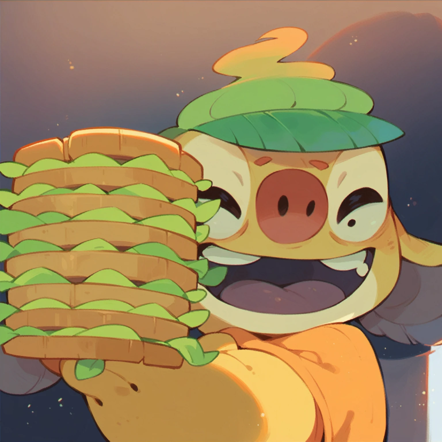 Zoe Smith eat Nacho Cheese