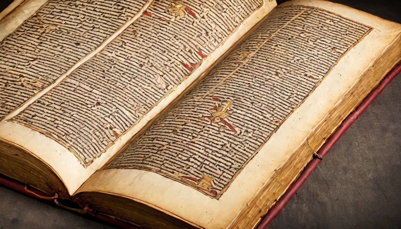 medieval manuscripts, old books, documents