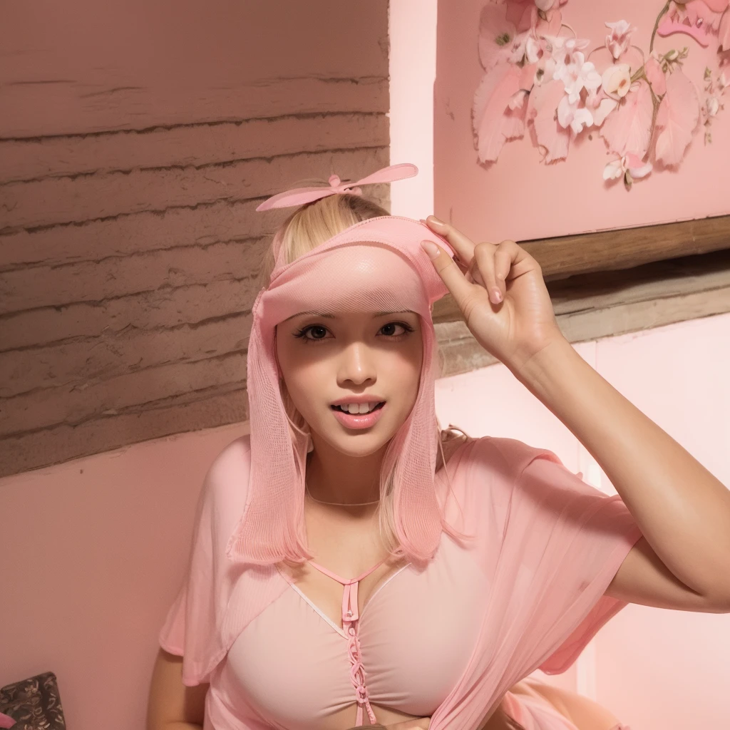 (((HIJAB MALAY GIRL))), masutepiece, High quality, UHD 32K, Realistic face, Realistic skin feeling , A Japanese Lady, , Little Girl and baby-like face, (((FLAT CHEST))), (MATRIX WORLD), ((look In front at the camera and SADNESS)), (((LITTLE GIRL))), (((CUT((PINK NIPPLES)), ((TRANSPARENT)), ((RED LIPS)), ((LACE)), ((TRANSPARENT)), ((WHITE MINI SKIRT)), ((SPECTACLES)).