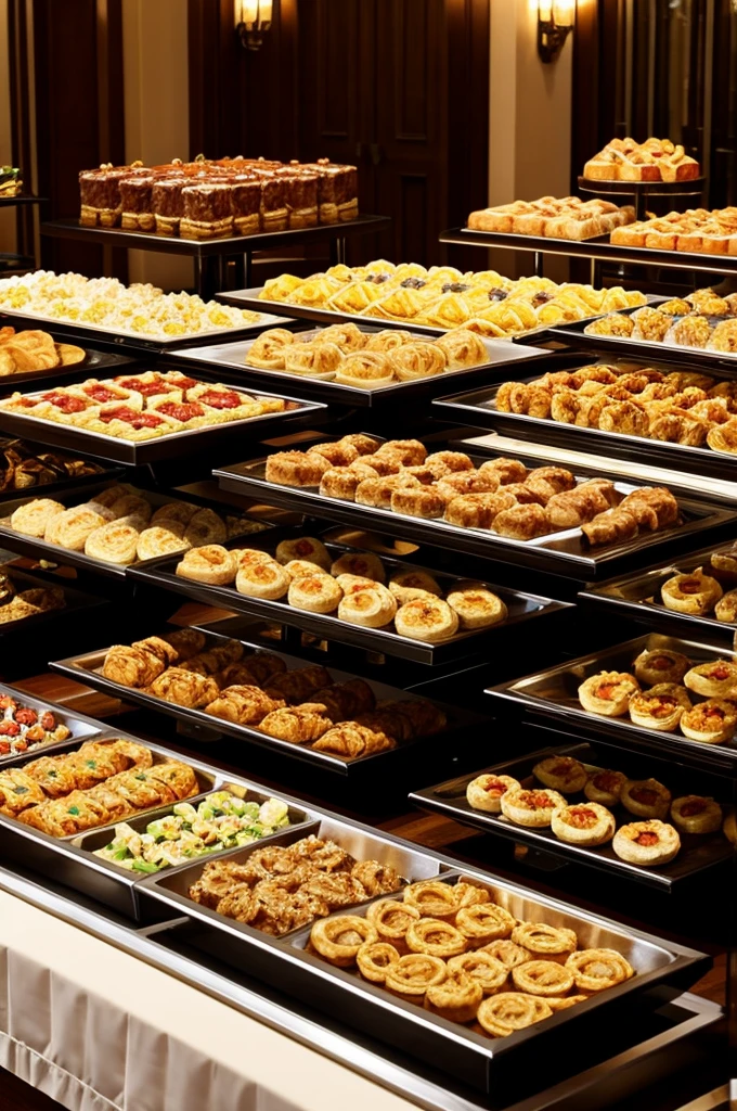 Grand buffets royal