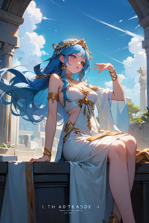 Maintenance Greek Mythology goddess