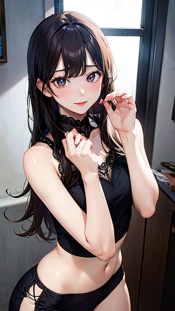 Seductive Pose