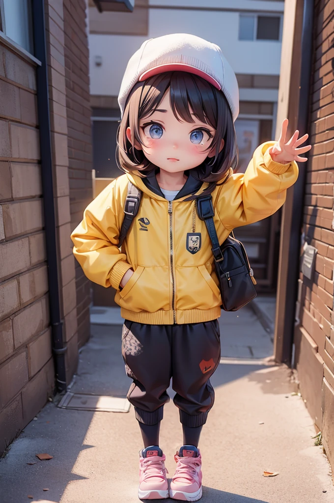 One Girl, 10 years old, Children's , Medieval Cotton Long Dress,Fabric Realism, In , Panniers, Pull up the dress by hand, Low - Angle, Lace-up boots, feet, Looking down, A foot out of frame, feetのフォーカス, 片feetで立つ, Written boundary depth, ( shorthand:1.2), masterpiece, Highest quality, Translucent slip, Wet appearance,