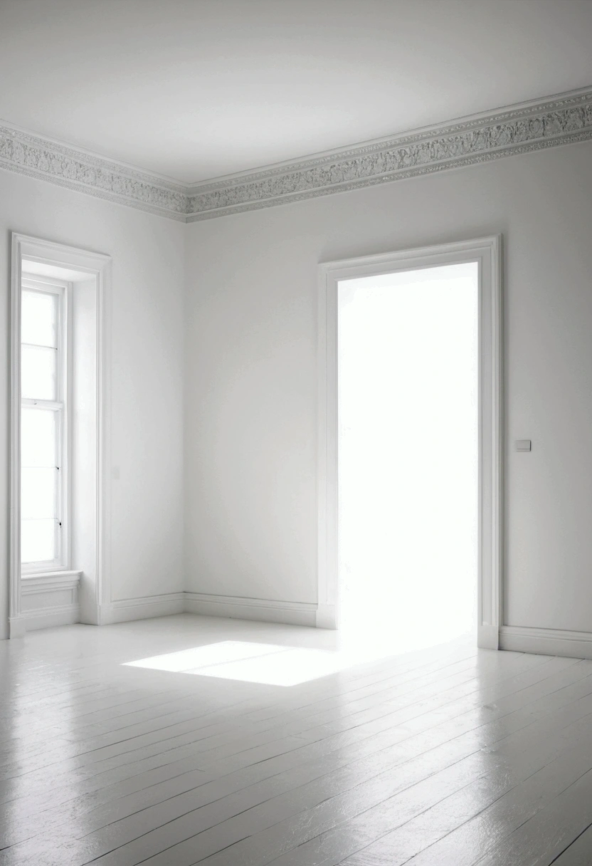 White Room Background