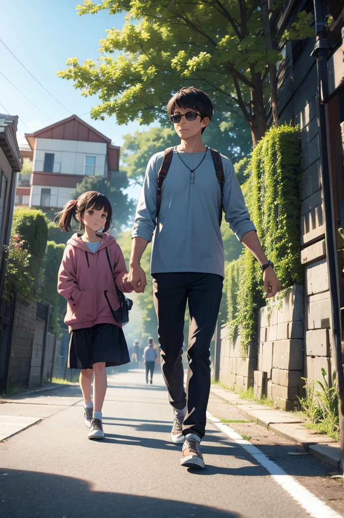 walking