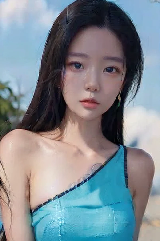 <lora:iu_V35:1>, iu1, best quality, ultra high res, (photorealistic:1.4), 1 girl, bikini, (ulzzang-6500:1.0), (style-keta:0.8)