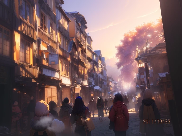 masterpiece, Highest quality, (Highly detailed CG Unity 8k wallpaper), (Highest quality), (Best illustrations), (Best Shadow), Absurd, Realistic lighting, (abyss), Beautiful sparkle, art、Watercolor style、Ukon Toshiko style、Chien Chung Wei,Prime time、There is fog