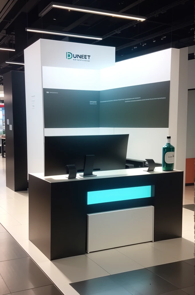 Design a unique display counter