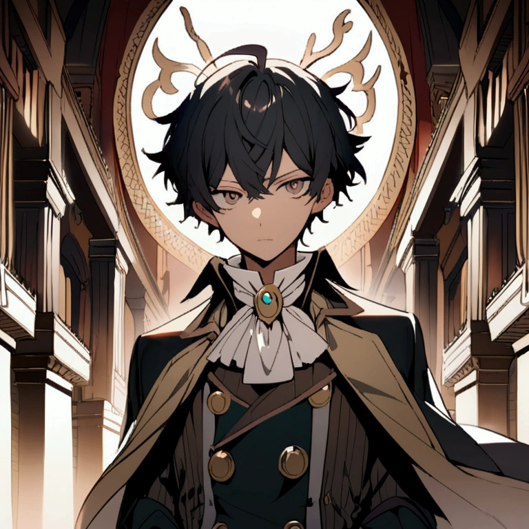 Detective、male