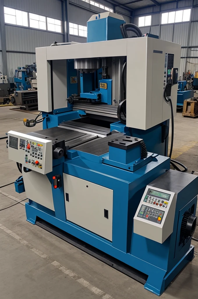Machine tool Universal milling machine n3
