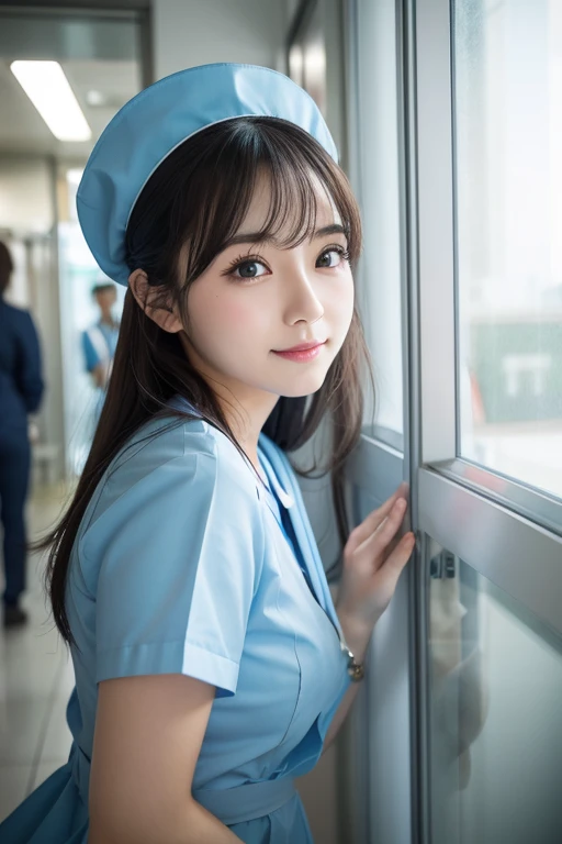 Cute Girls、Idol、Light Blue Nurse、See-through