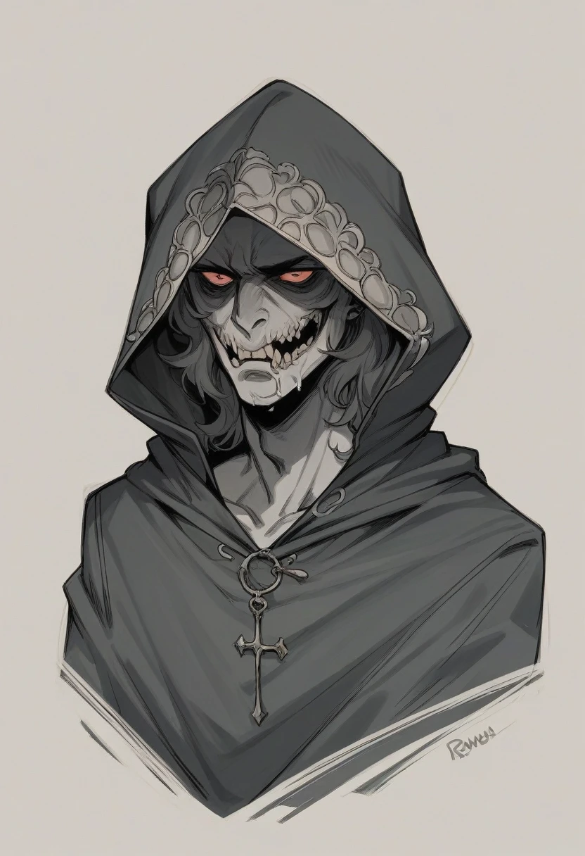 Little read rding hood werwolf horror