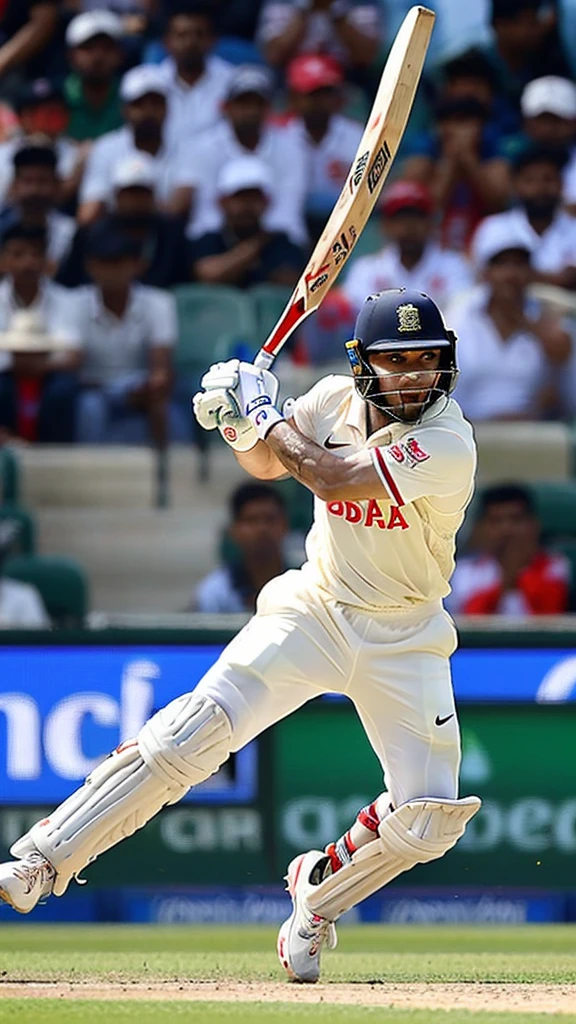 Virat Kohli is one of the most renowned cricketers in the world, known for his exceptional batting skills and leadership. His story begins in Delhi, India, where he was born on November 5, 1988. From a young age, Kohli showed immense talent in cricket and quickly rose through the ranks.