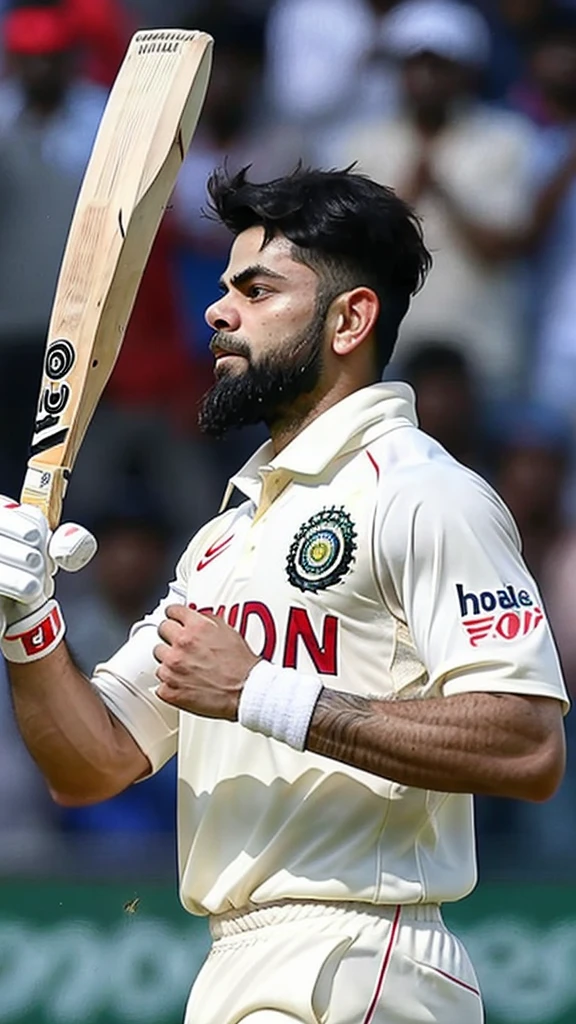 Virat Kohli is one of the most renowned cricketers in the world, known for his exceptional batting skills and leadership. His story begins in Delhi, India, where he was born on November 5, 1988. From a young age, Kohli showed immense talent in cricket and quickly rose through the ranks.
