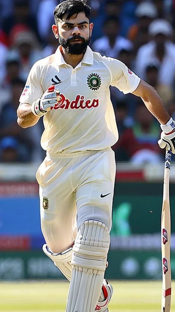 Virat Kohli is one of the most renowned cricketers in the world, known for his exceptional batting skills and leadership. His story begins in Delhi, India, where he was born on November 5, 1988. From a young age, Kohli showed immense talent in cricket and quickly rose through the ranks.
