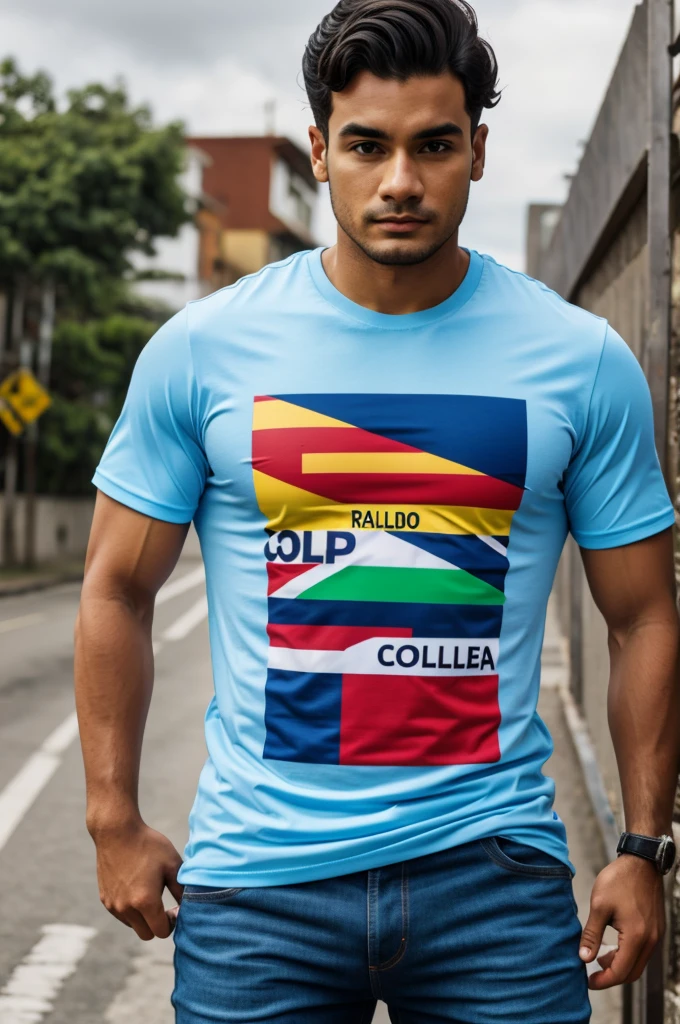 Rafael Colombia T-shirt