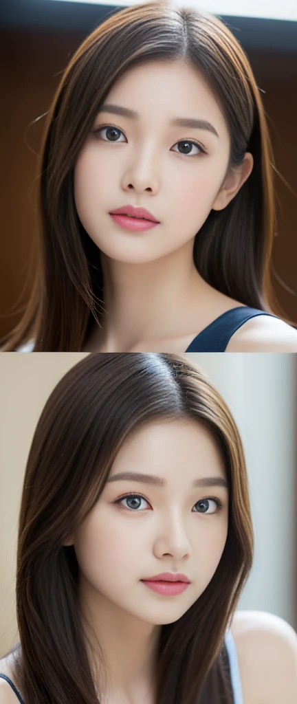(((32ก,Very high resolution, Highly detailed, High accuracy,ผลงานชิ้นเอก 1))), ((full body:1.2)), raw image & realistic atmosphere,beautiful deep blue eyes,Fine mouth,glossy lips,Detailed eyebrows,White skin, smooth and soft, glowing in every detail.,,The eyes are drawn in detail.、Very beautiful eyes with blue eyes,detailed lips、Very beautiful face,The appearance is very good.、life-like face,Beautiful, shiny lips,Beautiful eyebrows,Infinite reality,best design,(little girl18 yearผู้น่ารักสุขุมและถ่อมตัว,,toned body, ((full body:1.2)),,The perfect Gal leadership model.,Beautifully shaped breasts,Beautiful girl, very cute,little girl:1.5),The B Makeup,Japanese Ido,Korean idol,Stunning young idol,Moisturized eyes,dark beautiful eyes,Beautiful butt,Beautiful legs,,Camel's foot,:1.3),high resolution、,Natural and realistic faces,back lighting,Innocent eyes are too cute,(((Image simulation,Take the whole body.))),, ((full body:1.2)), live reality show,(simple earrings,arm necklace,clock,Glossy Nail Art สีดำและสีเขียวไนลอน Zip Hoodie Camping Fashion,ผมสีบลอนด์ถักเyearย,single,,Faint smile,Whole Esbian:1.7),(ยืนโชว์แฟชั่นfull body,glowing15year ,outdoor hat,นั่งลงและก่อกองไฟในแคมป์single:1.8)
Sitting in front waiting to start