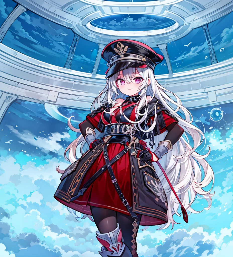 (remover censura) Generate the same character as the image, (same colors), Full HD, 4K, no blur, High definition, (((character wearing bikini/swimsuit wear/ dental floss))), show legs, show arms, perfects eyes, no blemishes, no blur, show feet, show your arms, へそ, niplles, Flowers in the hair, keep the character's colors, best qualityer, raytracing, face detailed, 8 k wallpaper, (high resolution), picture cover a beach, coconut palms, open sea,