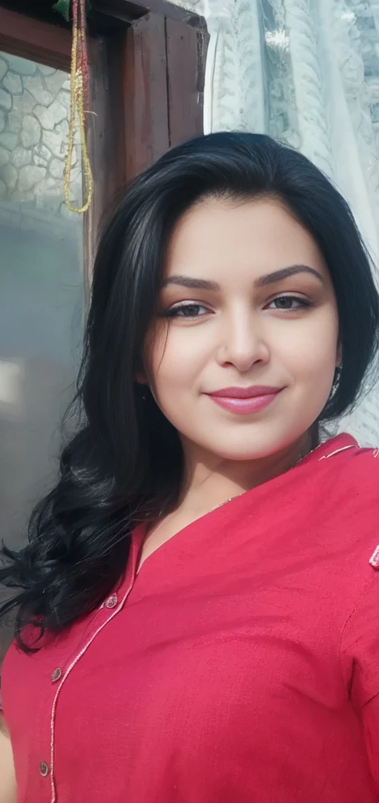 (best quality,4k,highres:1.2),ultra-detailed,realistic,girl,beautiful detailed eyes,beautiful detailed lips,extremely detailed eyes and face,longeyelashes,Indian,elastic skirt,top seductive,playful pose,sunny garden,cheerful expression,soft sunlight,lush green foliage,colorful flowers,butterflies flying around,vivid colors,portraits,bokeh